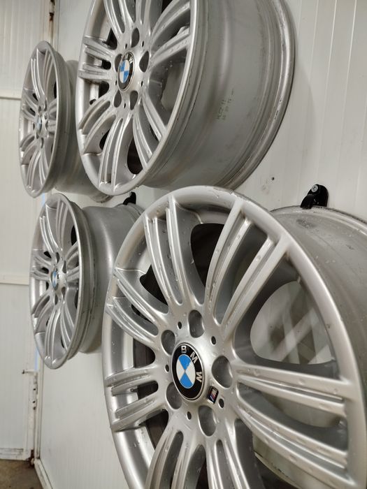Jantes 17 originais BMW pack M F20