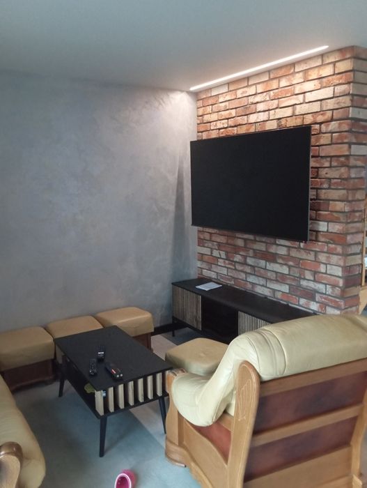 Usługi remontowo budowlane