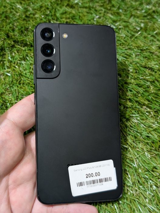 Дефект Samsung s22 plus 8/128Gb 20113 Neverlock