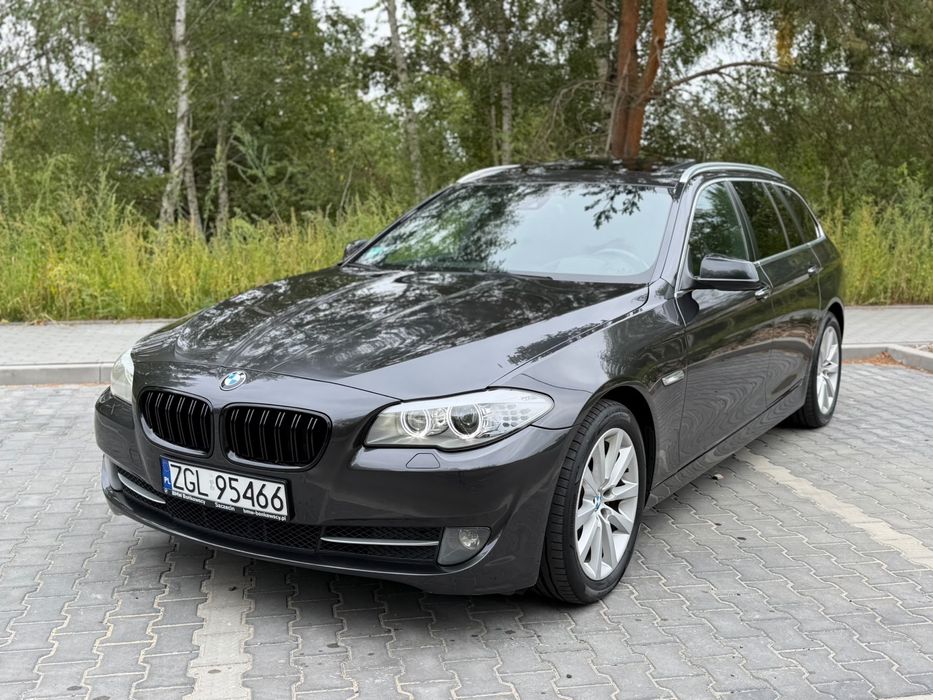 BMW Seria 5