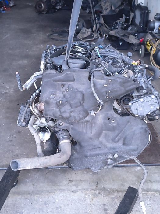 Motor Bmw 2.0d 150cv B47