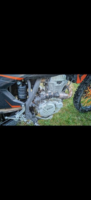 Kovi Advance 250 2024