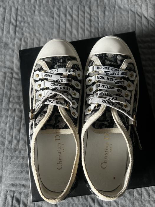 Trampki Chrystian Dior