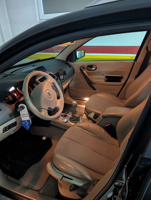 Renault Mégane break 1,5 DCI (Luxe previlege)