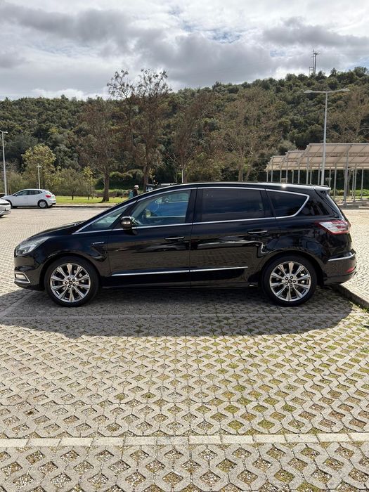 Ford S-Max 2.0 TDCi Vignale Powershift