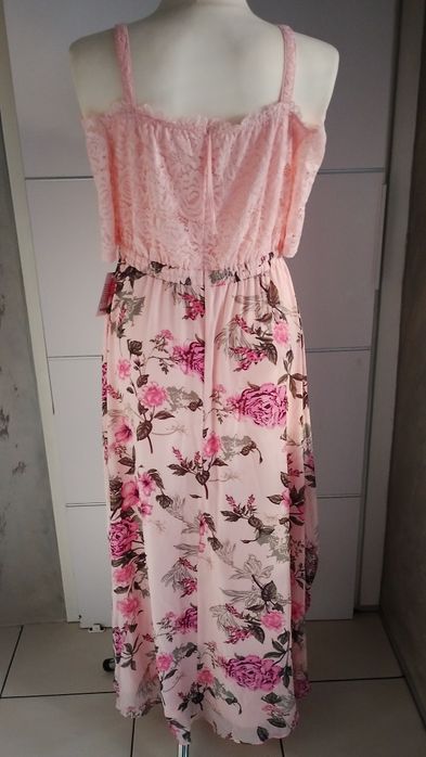 Sukienka letnia maxi.
