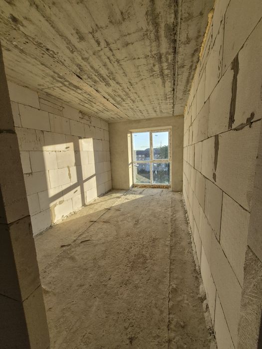 Двохкімнатна квартира в другій черзі з розтермінуванням 60м²