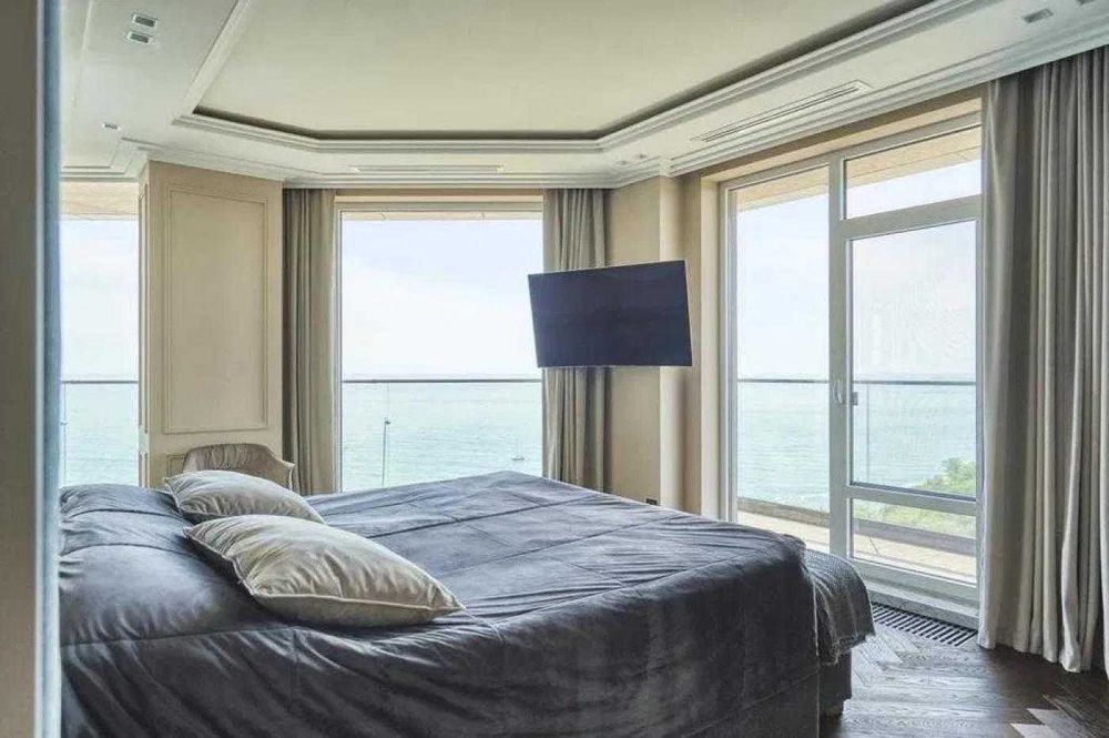 Квартира в комплексе бизнес-класса ЖК Greenwood/Французский бул. 1K7