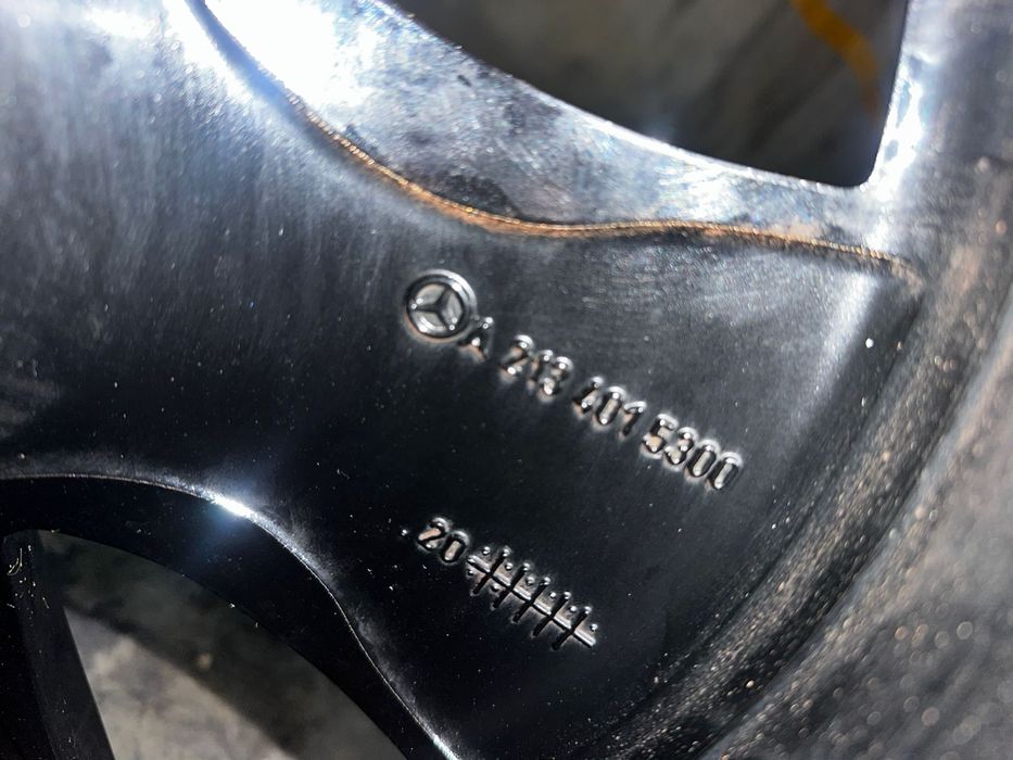 Jantes 18 merdece originais