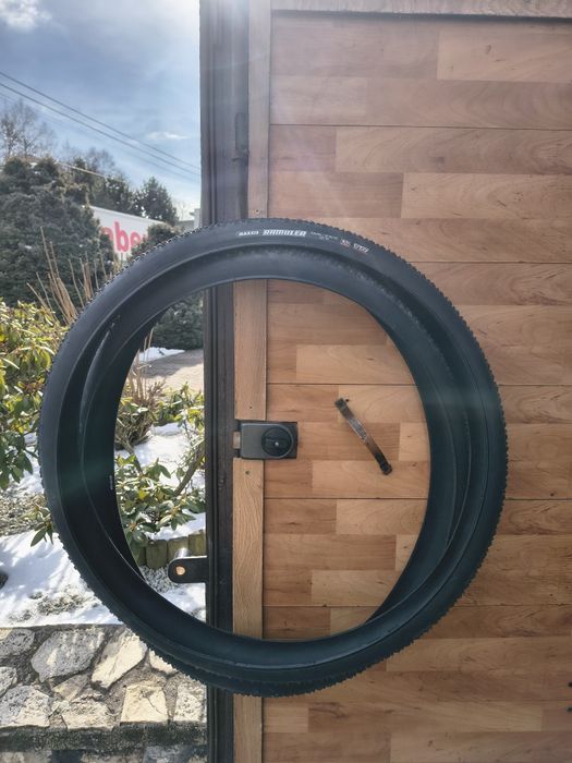 2szt opony Maxxis Rambler Exo TR 700x45c