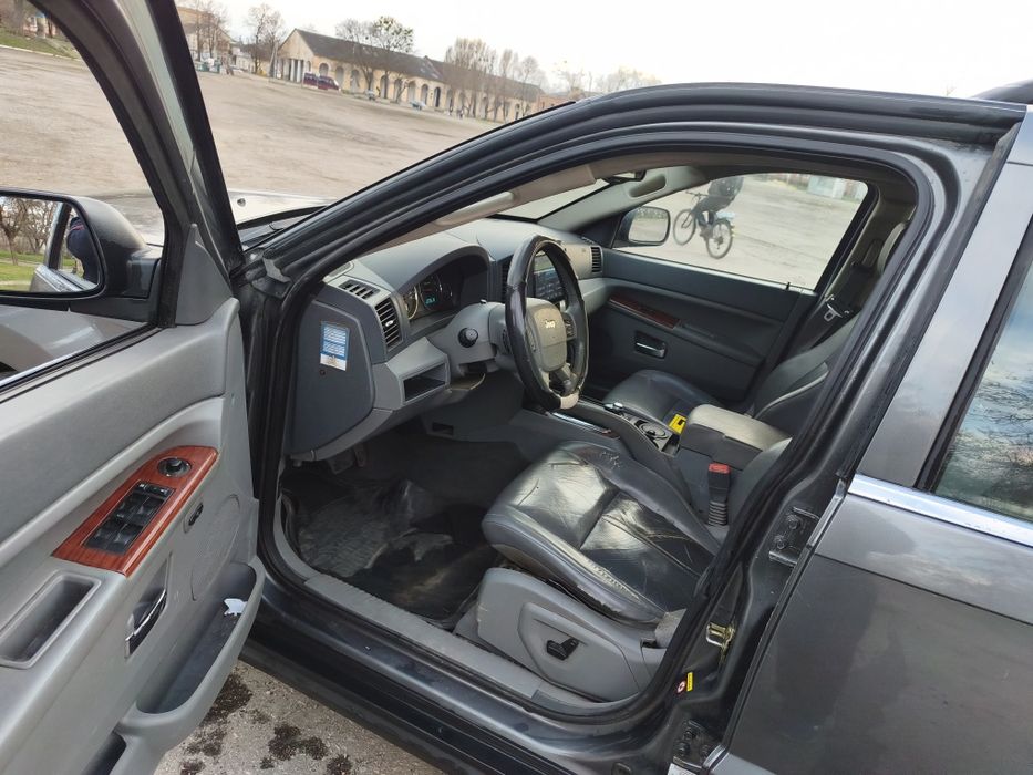 Джип гранд чероки 3 литра дизель