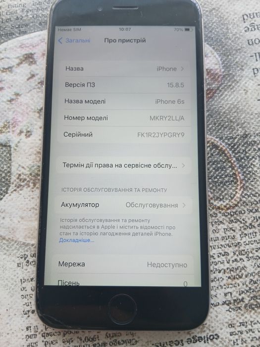 Iphone 6s 64gb Neverlock