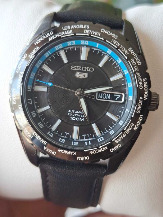 Zegarek męski Seiko 5 Automatic