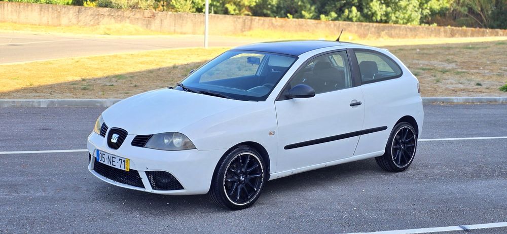 seat ibiza 6L 1.4 TDI ano 2008 a diesel