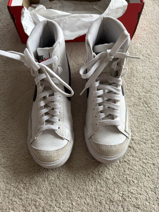 Buty sportowe Nike Blazer MID’77  r35,5