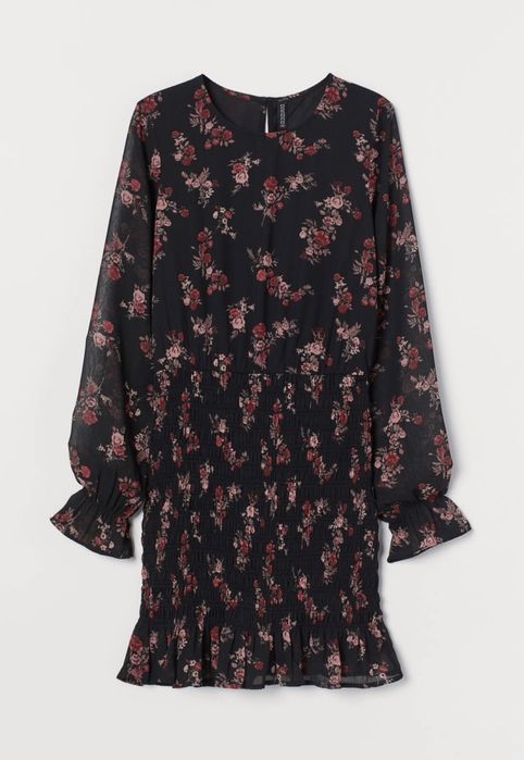 Sukienka H&M kwiaty
