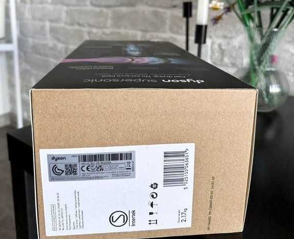 Знижка‼️ Фен Dyson Supersonic HD08 Hd07 Nickel/Copper