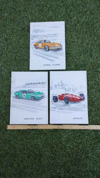 Livros Escolares AMBAR Antigos - Coleção Pistas Internacionais