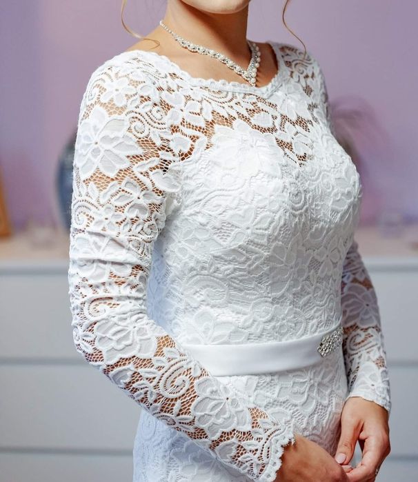 Suknia ślubna 36/38