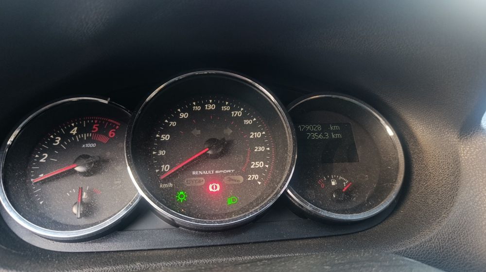Renault Megane GT line Nacional Diesel poucos km