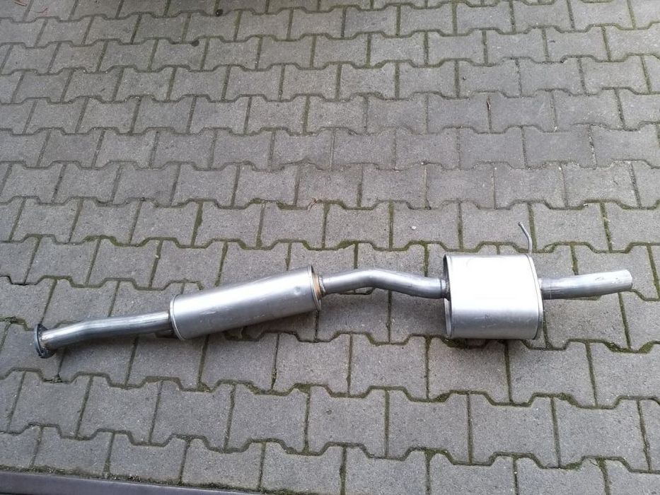 TŁUMIK ŚRODKOWY Honda Accord 2.4i 16V 2003-2008 18030-SEAJ01