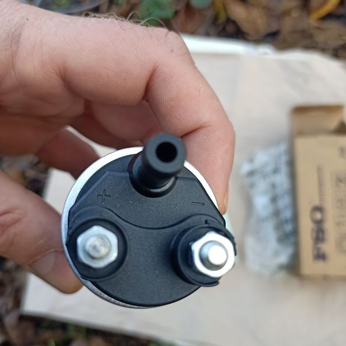 Електробензонасос FSO