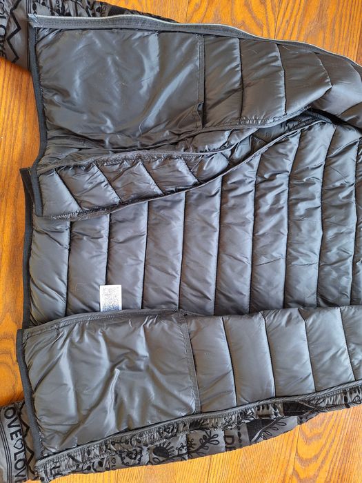Nowa Kurtka Desigual r. 36 przejsciowa wiosenna, czarna