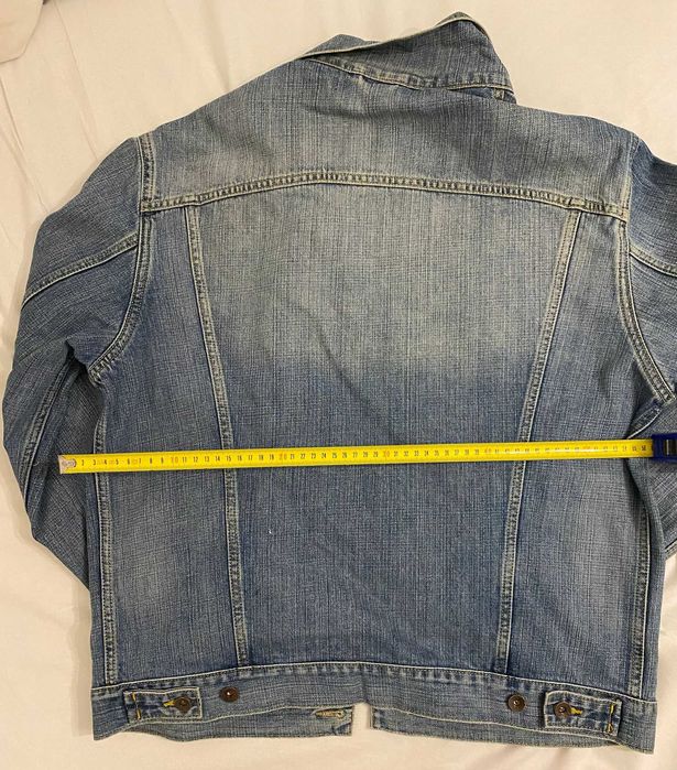 Blusão ganga homem Massimo Dutty