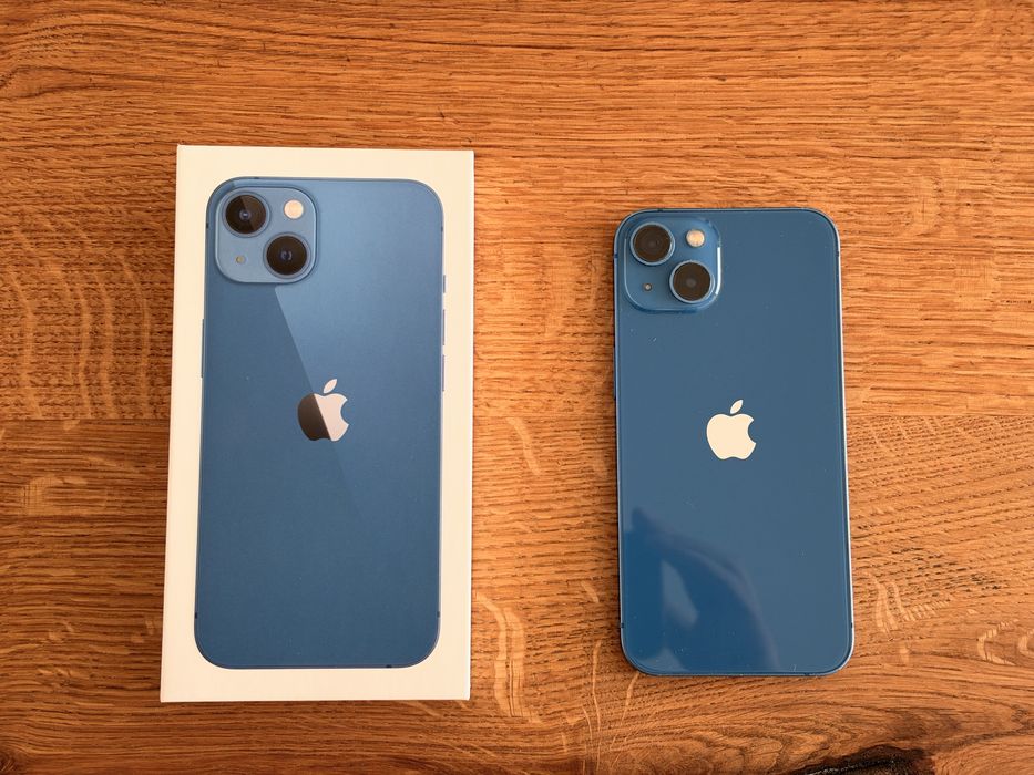 Apple iPhone 13 256gb Azul