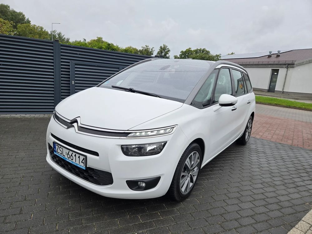 Citroën C4 Grand Picasso BlueHDi 150 Exclusive