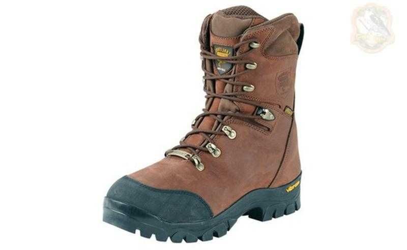 Тактические кожаные ботинки для рыбалки и охоты