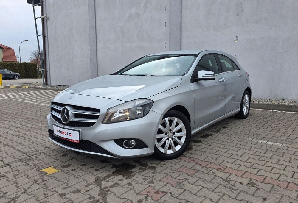 Mercedes-Benz Klasa A