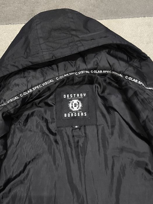 Kurtka zimowa CROPP S