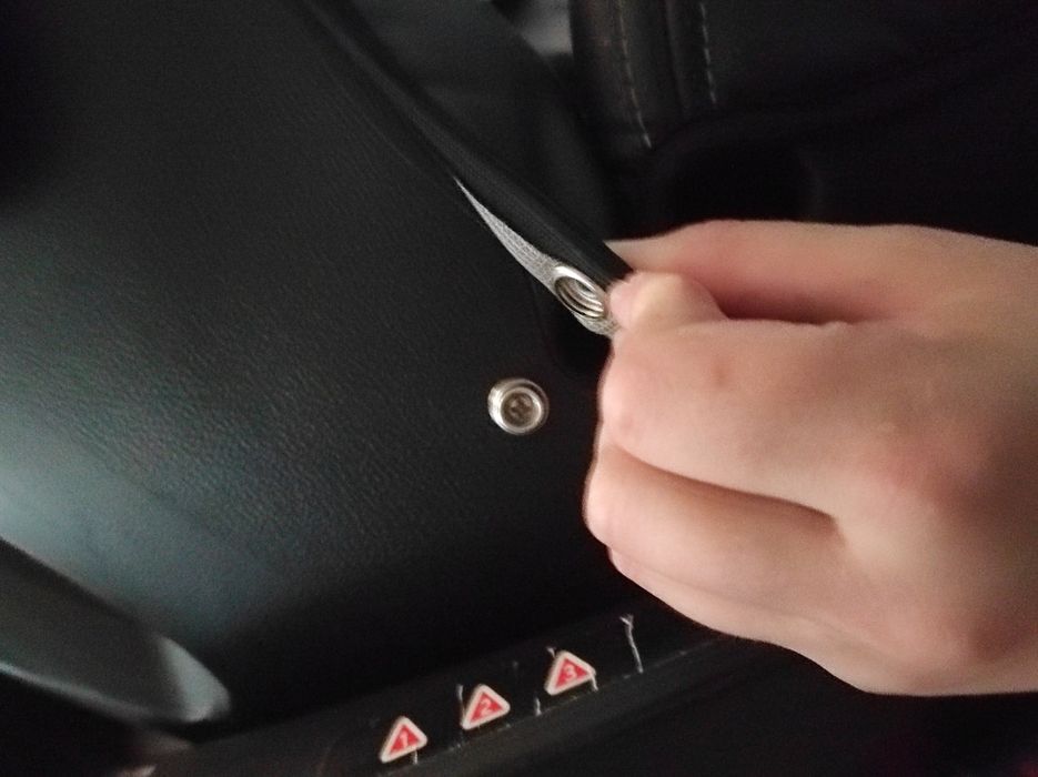 Дитяче автокрісло