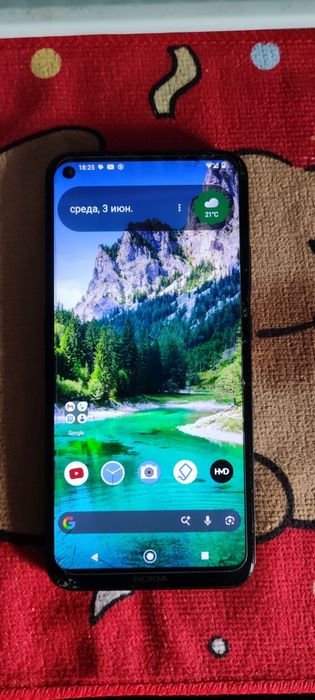Продаю Nokia 3.4