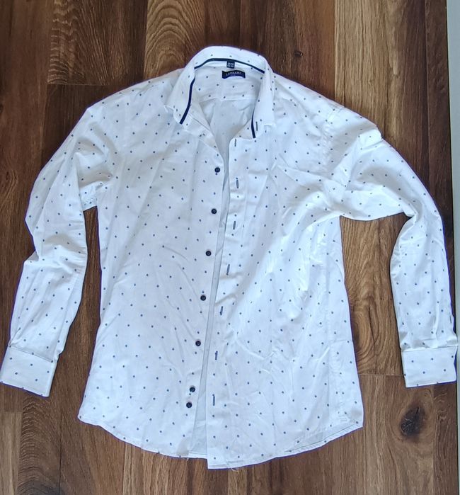 Zestaw koszul i bluz męskich 186cm