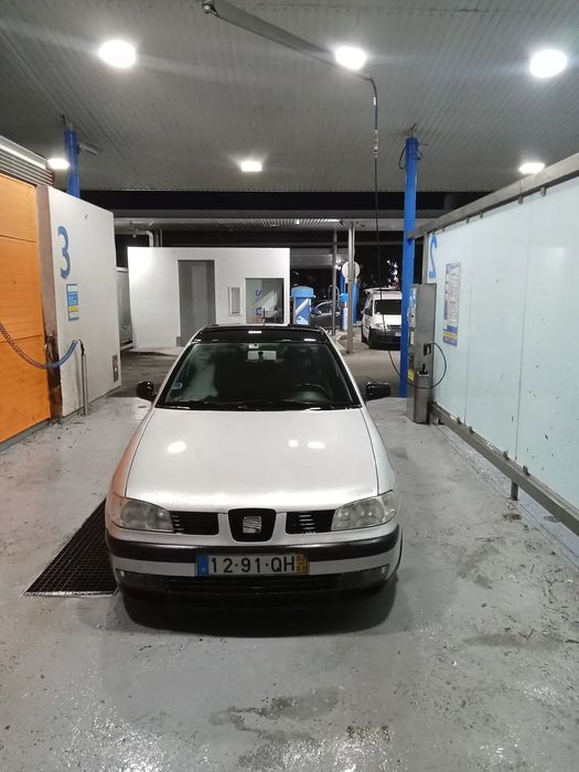 SEAT Ibiza 1.6 Sport