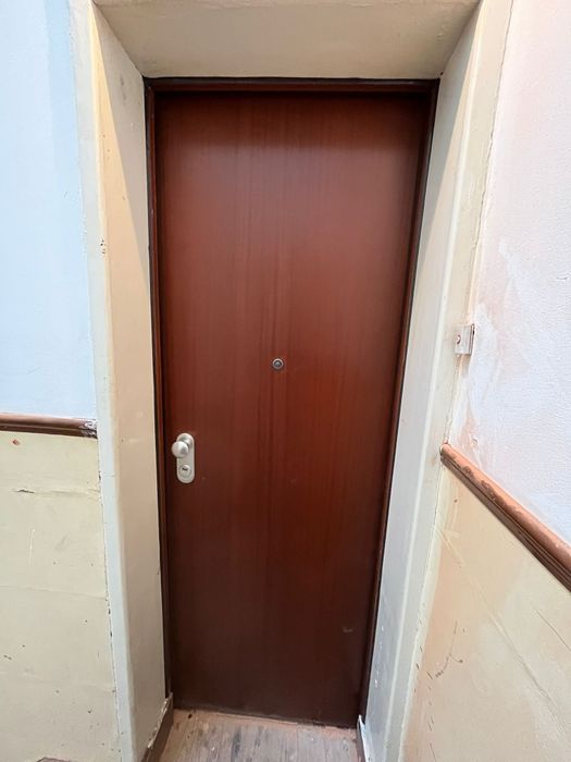 Porta de Segurança dierre