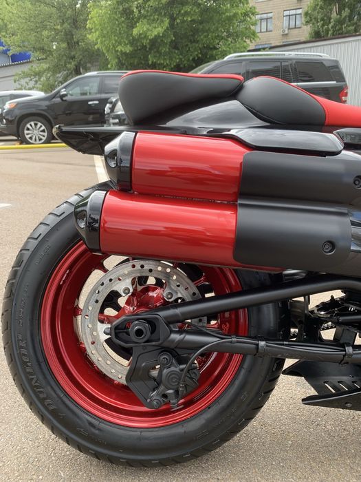 2021 Harley-Davidson RH1250 Sportster S