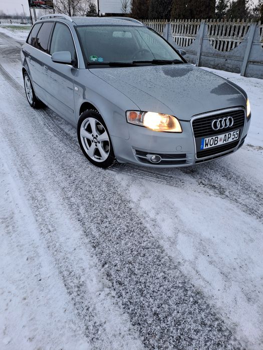 Audi A4 B7 diesel
