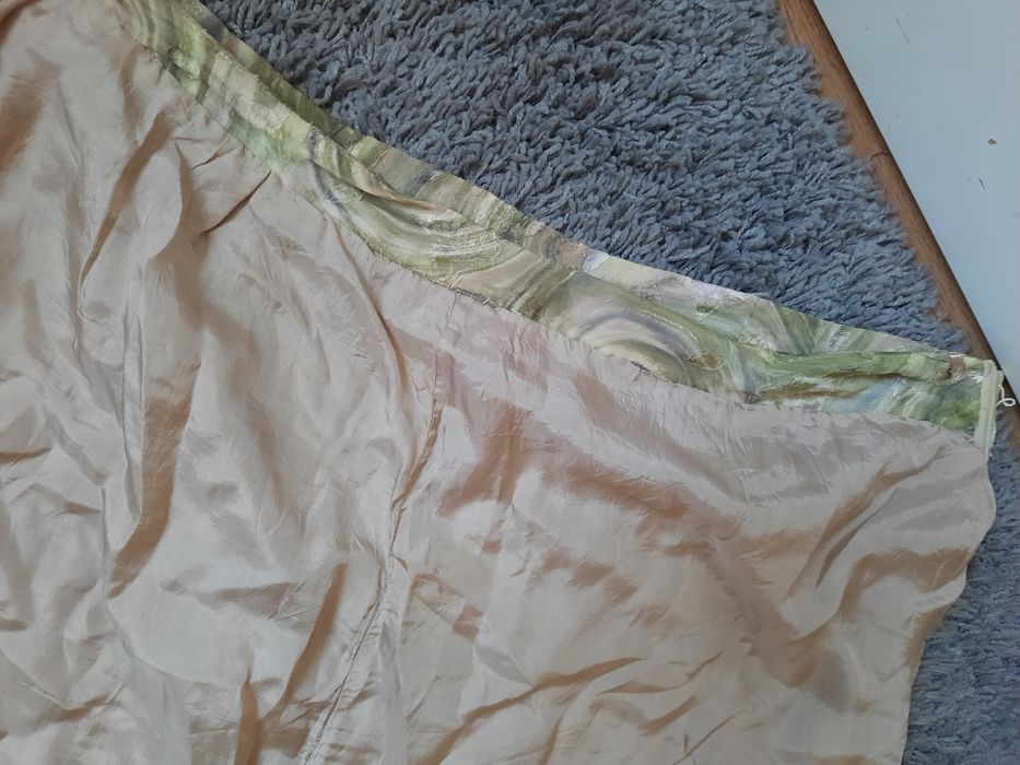 Spódnica damska midi r. 4XL/5XL