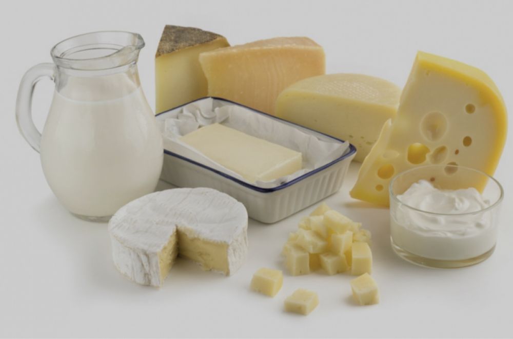 Mleko krowie świeże