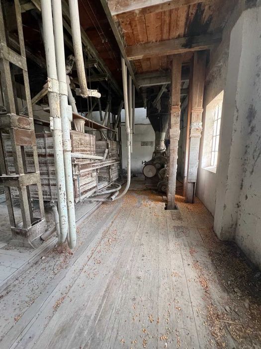 Продаж історичного приміщення - досі діючий млин (XIX-ст.)