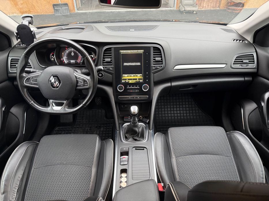 Renault Megane 4  1.5 dci