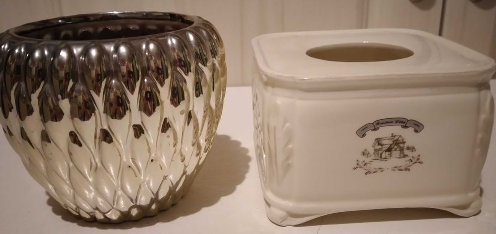 Świecznik lampion witraż ozdoby do domu pojemnik na świeczki doniczka