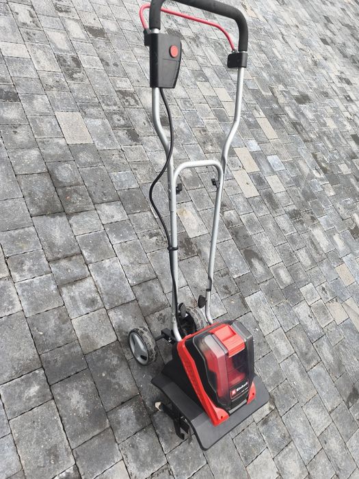 EINHELL GE-CR 30 Li  Glebogryzarka Akumulatorowa 36V 30 cm