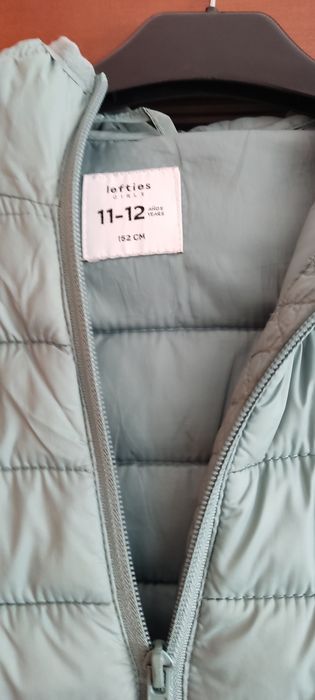 Kispo tamanho Lefties