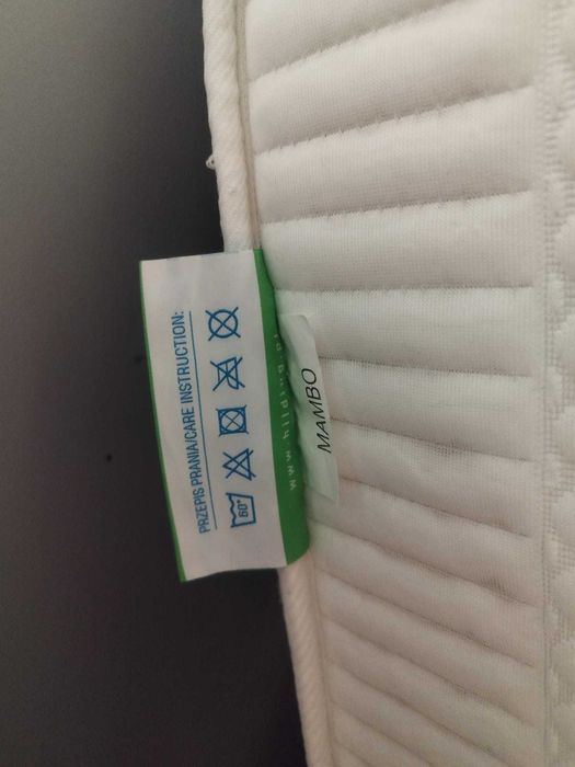 Materac Hilding Mambo 140x200 cm