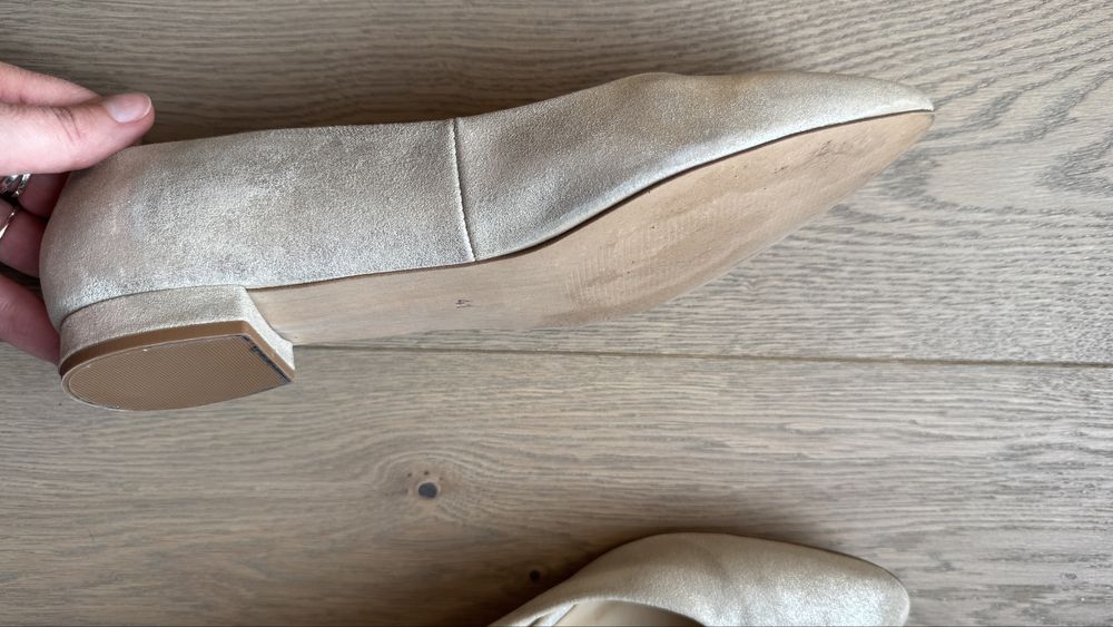 Buty 41, balerinki KIOMI