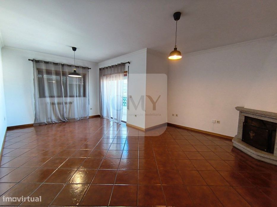 T3 na Rua Joaquim Abrantes em Vila Real